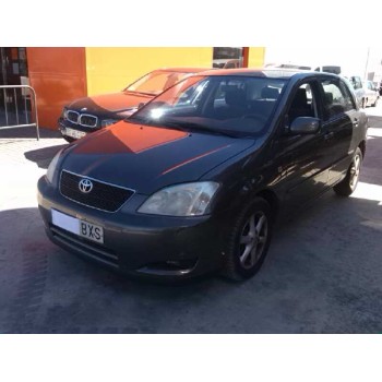 toyota corolla (e12) del año 2002