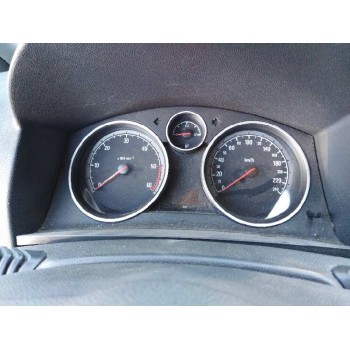 opel zafira b del año 2010