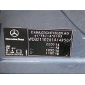 MERCEDES-BENZ CLASE E (W211)