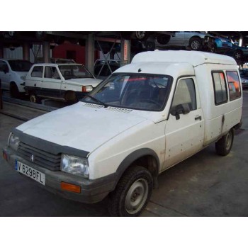 citroën c15 del año 1996