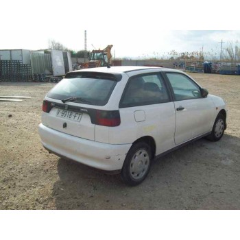 seat ibiza (6k) del año 1997