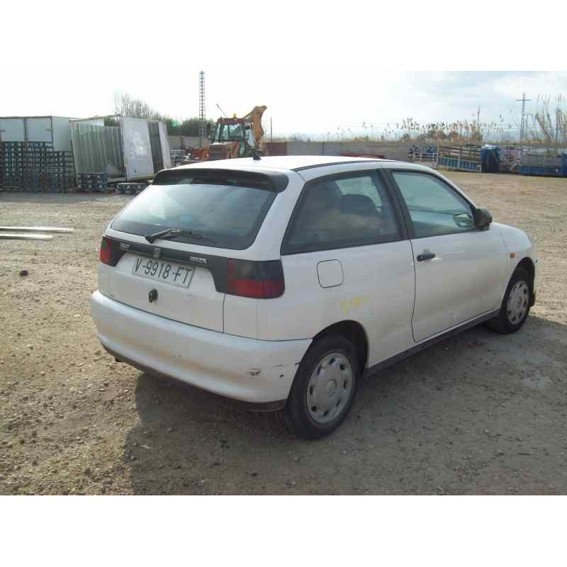 seat ibiza (6k) del año 1997