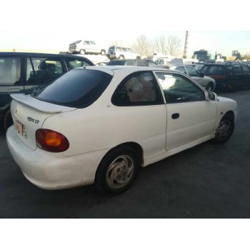 hyundai accent (x3) del año 1996