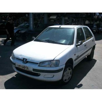 peugeot 106 (s2) del año 1997