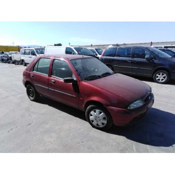 ford fiesta berlina (dx) del año 1999