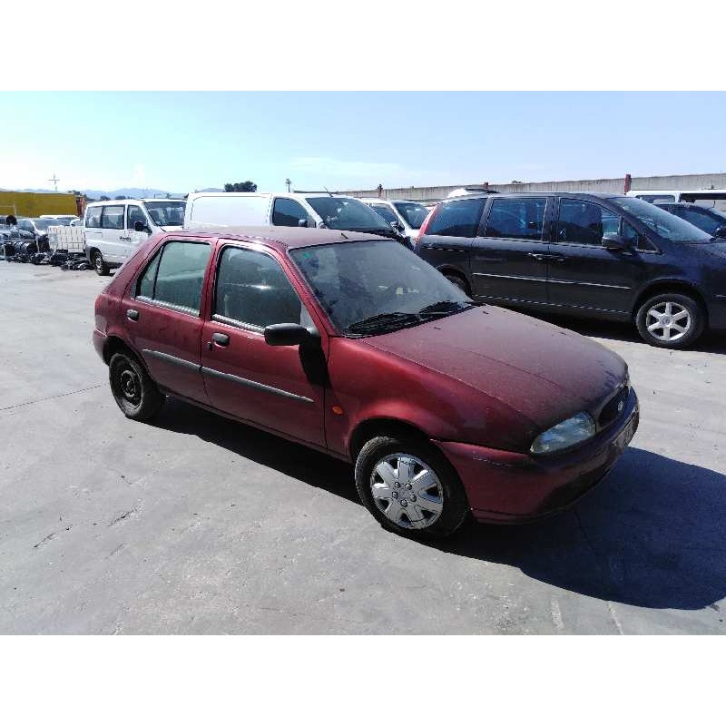 ford fiesta berlina (dx) del año 1999