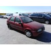 ford fiesta berlina (dx) del año 1999