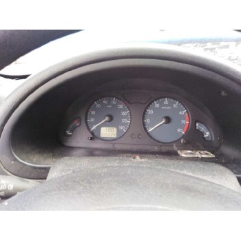 citroën saxo del año 2000