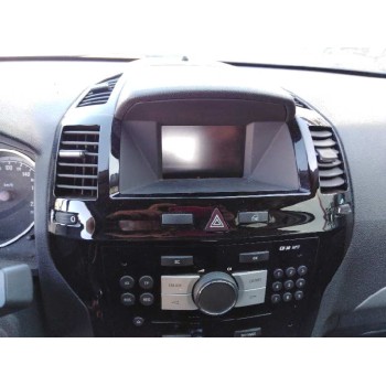 opel zafira b del año 2010