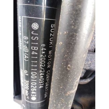 suzuki vs / vl / vz 800 del año 2005