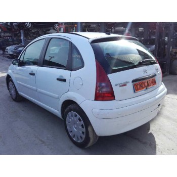 citroën c3 del año 2002