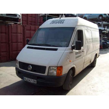 volkswagen lt caja cerrada / combi (mod. 1997) del año 1999