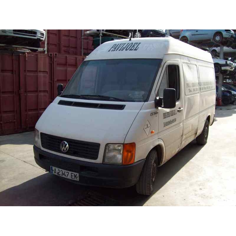 VOLKSWAGEN LT CAJA CERRADA / COMBI (MOD. 1997)