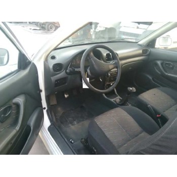 hyundai accent (x3) del año 1996