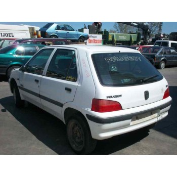 peugeot 106 (s2) del año 1997