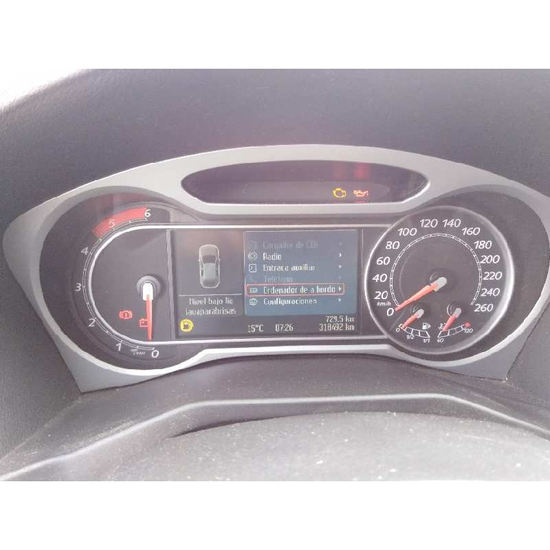 FORD MONDEO IV (BA7) 2009