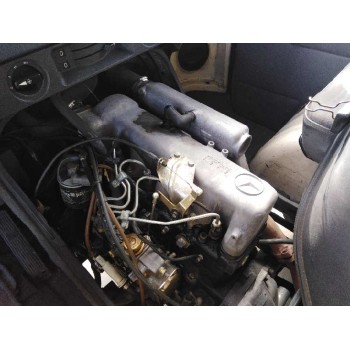 mercedes-benz mb furgoneta (w631) del año 1988