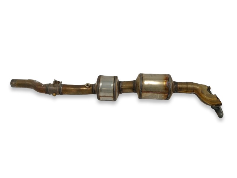 Recambio de catalizador para volkswagen t-roc 2.0 tdi referencia OEM IAM 05L131701D OBSERVAR FOTO 05L131701E Recambio de catalizador para volkswagen t-roc 2.0 tdi referencia OEM IAM 05L131701D OBSERVAR FOTO 05L131701E