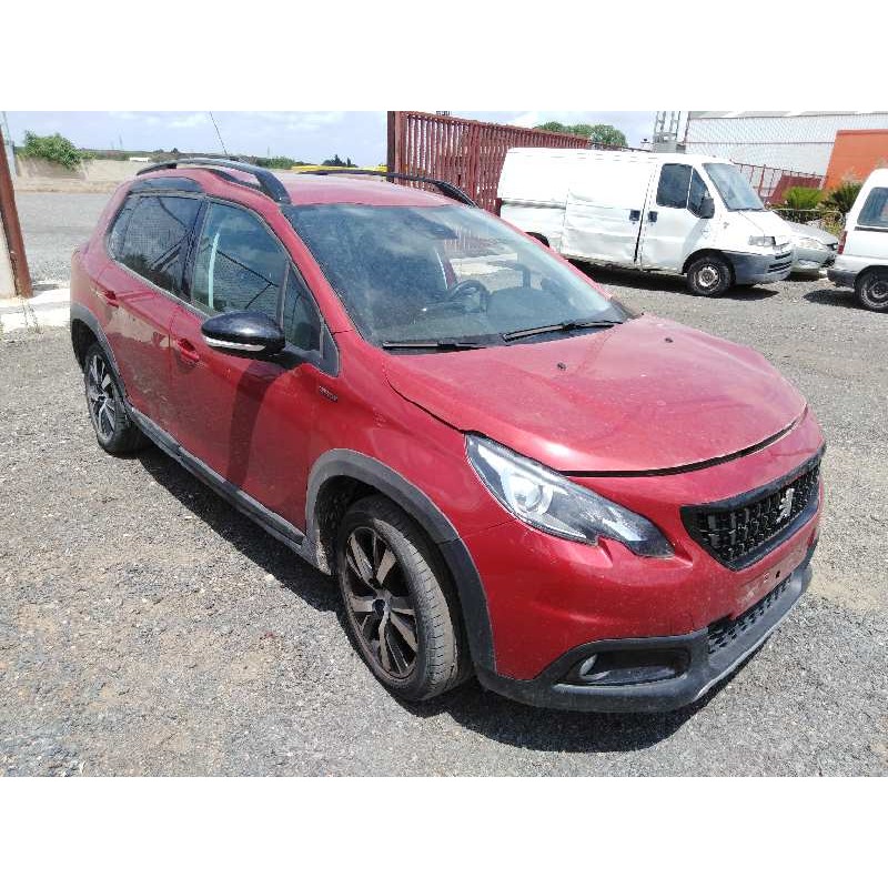 PEUGEOT 2008 I (CU_)