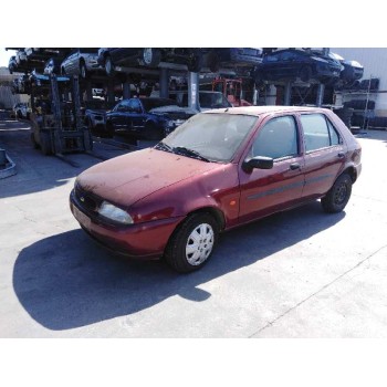 ford fiesta berlina (dx) del año 1999