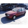 ford fiesta berlina (dx) del año 1999