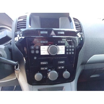 opel zafira b del año 2010