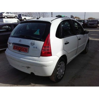 citroën c3 del año 2002