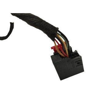 Recambio de retrovisor derecho para volkswagen jetta (1k2) 1.9 tdi referencia OEM IAM  6 CABLES 