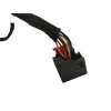 Recambio de retrovisor derecho para volkswagen jetta (1k2) 1.9 tdi referencia OEM IAM  6 CABLES 