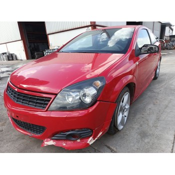 opel astra h gtc (a04) del año 2007