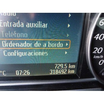 ford mondeo ber. (ca2) del año 2009