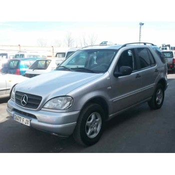 mercedes-benz clase m (w163) del año 2001