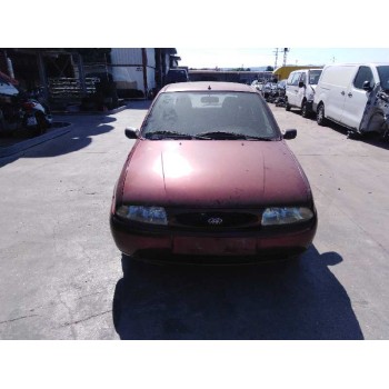 ford fiesta berlina (dx) del año 1999