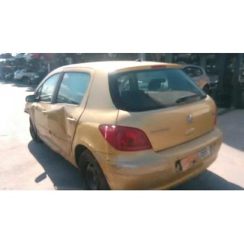 peugeot 307 (s1) del año 2004