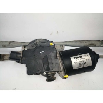 Recambio de motor limpia delantero para toyota corolla verso (r1) 1.8 16v cat referencia OEM IAM 851100F020 MS1592007241 