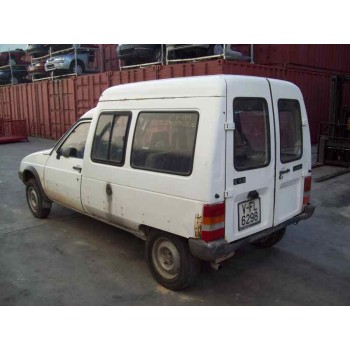 citroën c15 del año 1996