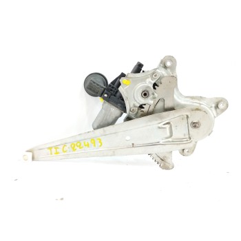 Recambio de elevalunas trasero derecho para lexus is200 (ds2/is2) 2.2 d-cat referencia OEM IAM TIJERA 0620401760 