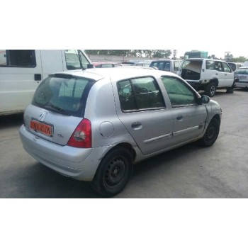 renault clio ii fase ii (b/cb0) del año 2005
