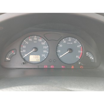 citroën saxo del año 2001