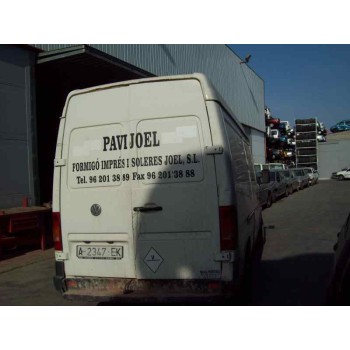volkswagen lt caja cerrada / combi (mod. 1997) del año 1999