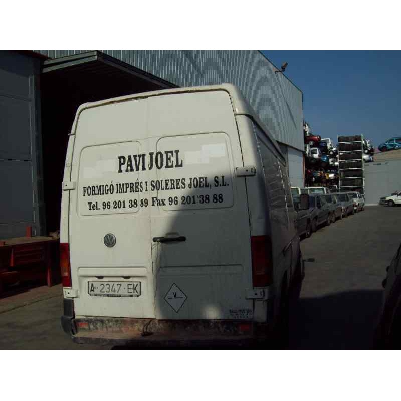 VOLKSWAGEN LT CAJA CERRADA / COMBI (MOD. 1997) 1999