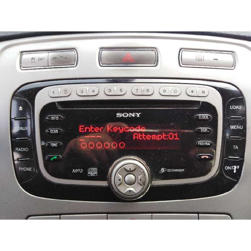 FORD MONDEO IV (BA7) 2009