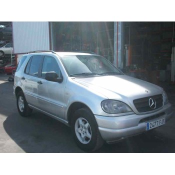 mercedes-benz clase m (w163) del año 2001
