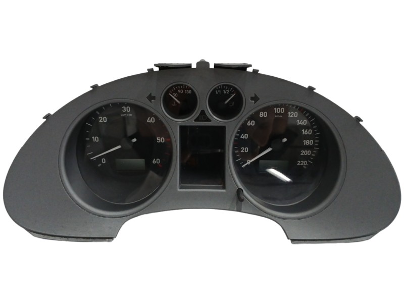 Recambio de cuadro instrumentos para seat ibiza (6l1) 1.9 tdi referencia OEM IAM 555001490100  