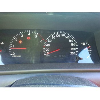 toyota corolla (e12) del año 2002