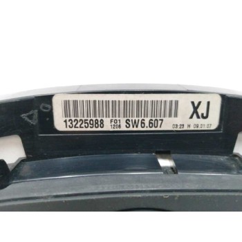 Recambio de cuadro instrumentos para opel astra h ber. 1.7 16v cdti referencia OEM IAM 13225988 A2C531643922 