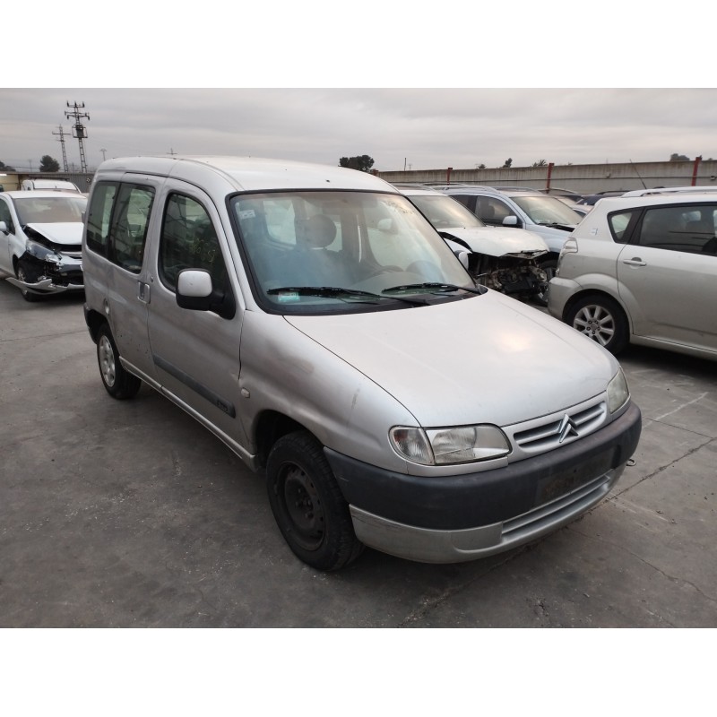 citroën berlingo del año 2001