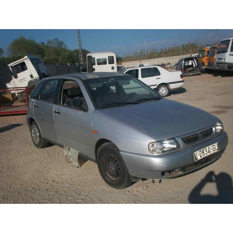 seat ibiza (6k) del año 1995