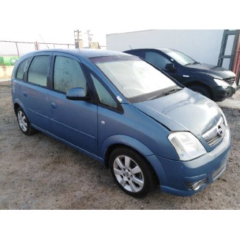 opel meriva del año 2006