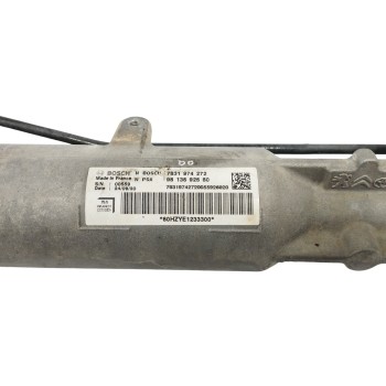 Recambio de cremallera direccion para peugeot expert furgón v 1.5 bluehdi 120 referencia OEM IAM 9813692680 7831974272 
